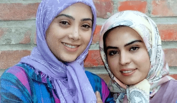 عکس| سفر زمان؛ عکس‌های شخصی «سولماز آقمقانی» بازیگر سریال «سه در چهار»