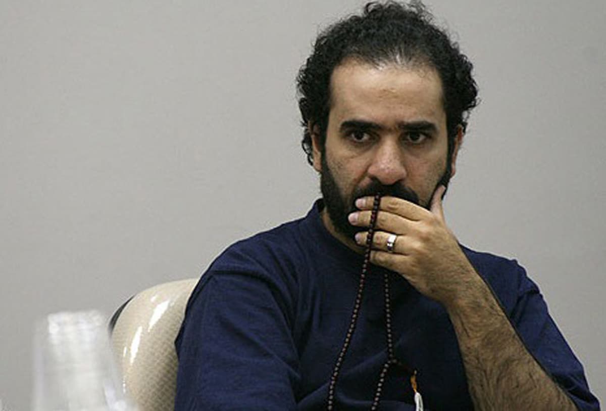 آخرین وضعیت سلامت رضا امیرخانی بعد از سقوط هولناک + جزییات