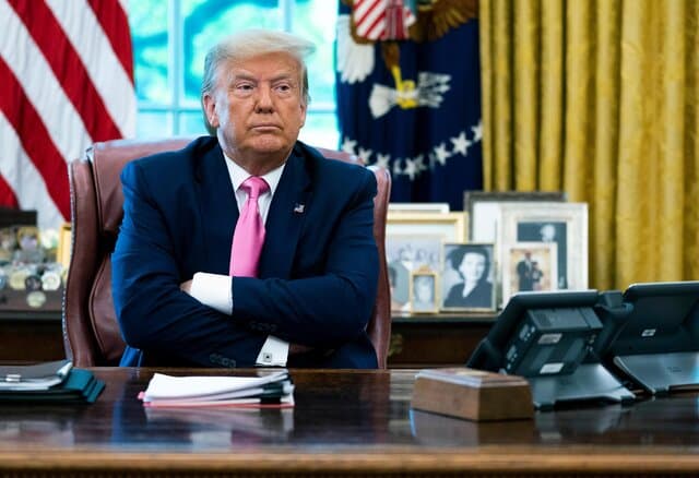 عقب‌نشینی ترامپ از اعمال تعرفه علیه کشورهای اروپایی