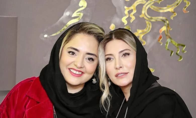 خوش گذرانی نرگس محمدی و فریبا نادری در سرزمین عشاق، فرانسه