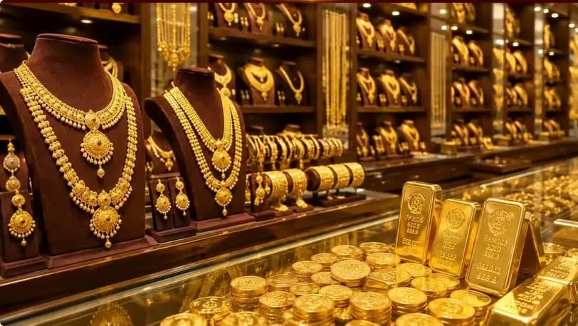 قیمت طلا 18 عیار و طلا 24 عیار امروز یکشنبه 4 مرداد 1405 / بازگشت به مسیر ریزش