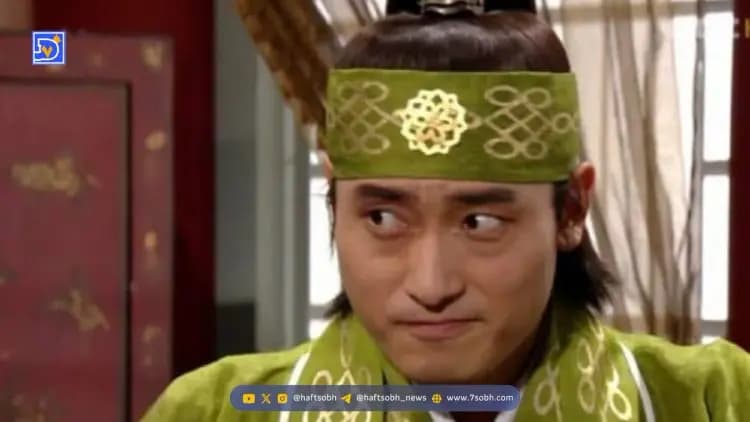 عکس یادگاری «یونگ‌پو؛ اویی و هاندانگ» در پشت‌صحنه سریال «جومونگ»