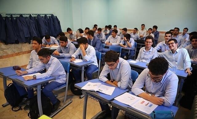 فوری| تمامی مدارس کشور فردا دایر است/ برگزاری امتحانات طبق برنامه