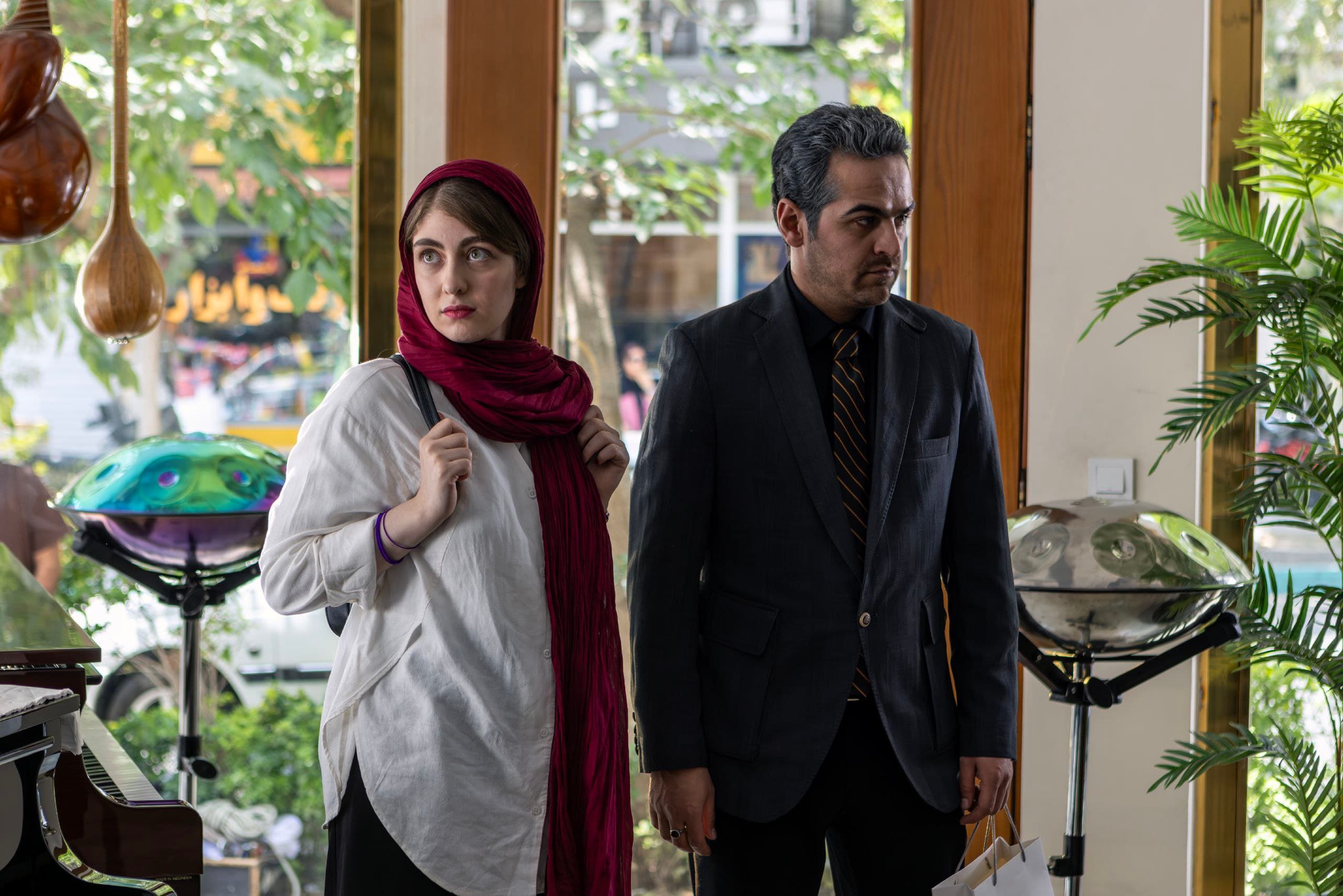 معرفی سریال «مو به مو» با بازی هانیه، میرسعید، بنیامین، حسن، نفس بازغی و الیکا ناصری