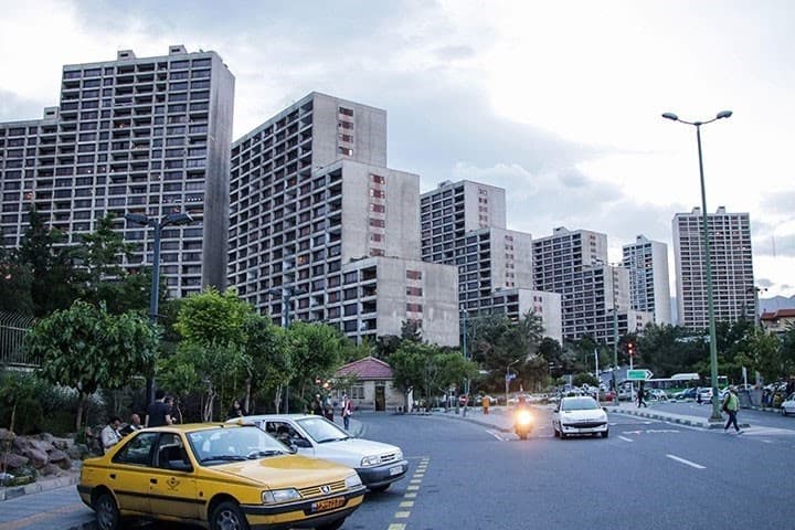 قیمت خانه در شهرک غرب تهران / این آپارتمان متری 500 میلیون تومان