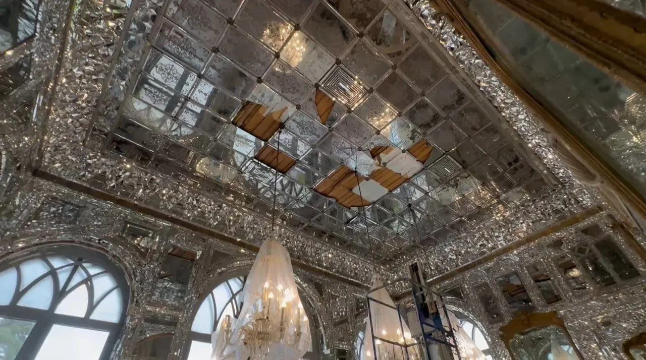 واکنش یونسکو به آسیب به میراث جهانی ایران در حملات آمریکا و اسرائیل