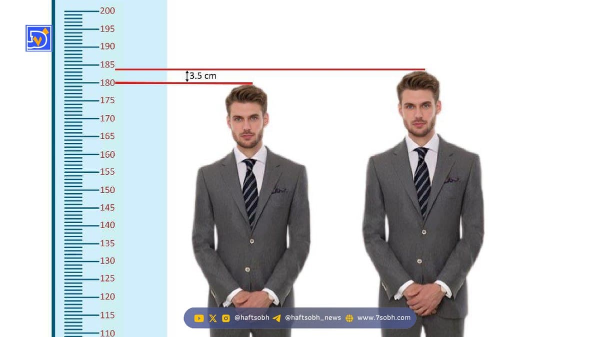 دلیل کوتاهی و بلندی قد در شب روز چیست؟