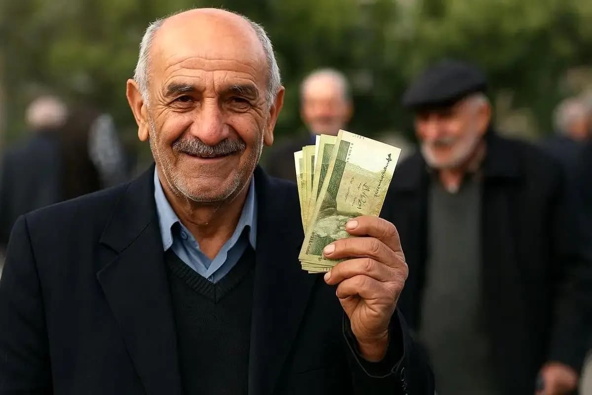 خبر مهم برای بازنشستگان/ مبلغ دقیق عیدی و زمان پرداخت مشخص شد