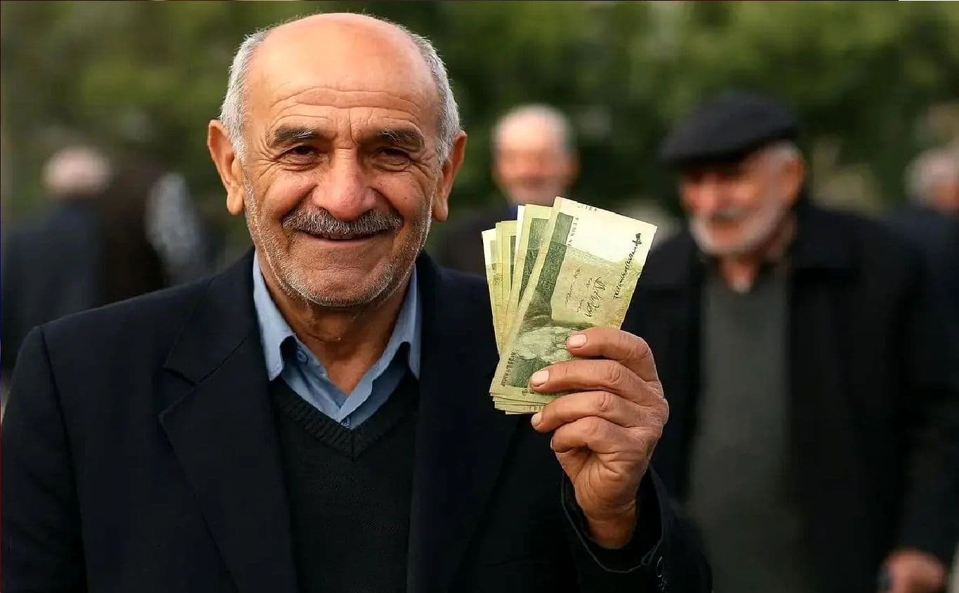 عیدی ۱۰ میلیونی بازنشستگان چه زمانی پرداخت می شود؟