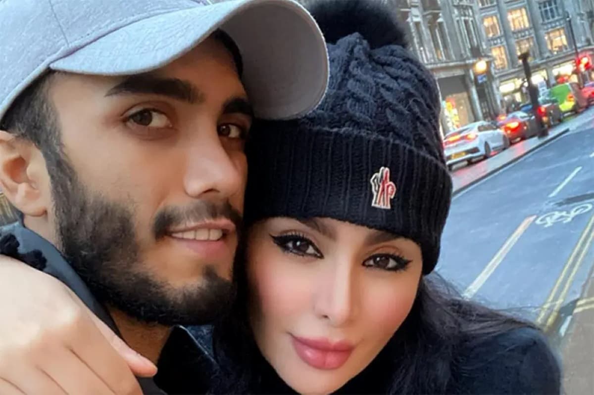 سیر تا پیاز زندگی دنیا جهانبخت؛ از خانواده ثروتمند تا ازدواج با مهراد جم و زندگی در لندن!