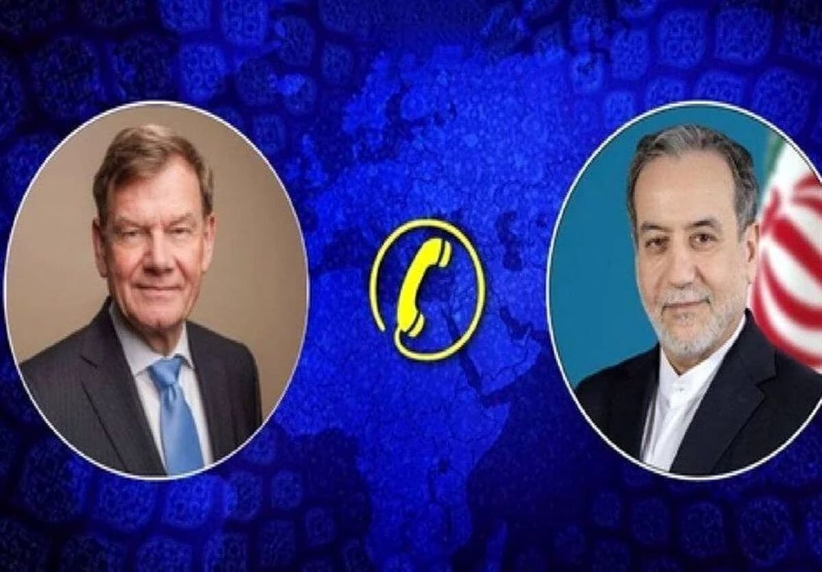 تماس مهم عراقچی از پاکستان به آلمان / تکلیف نهایی مشخص شد