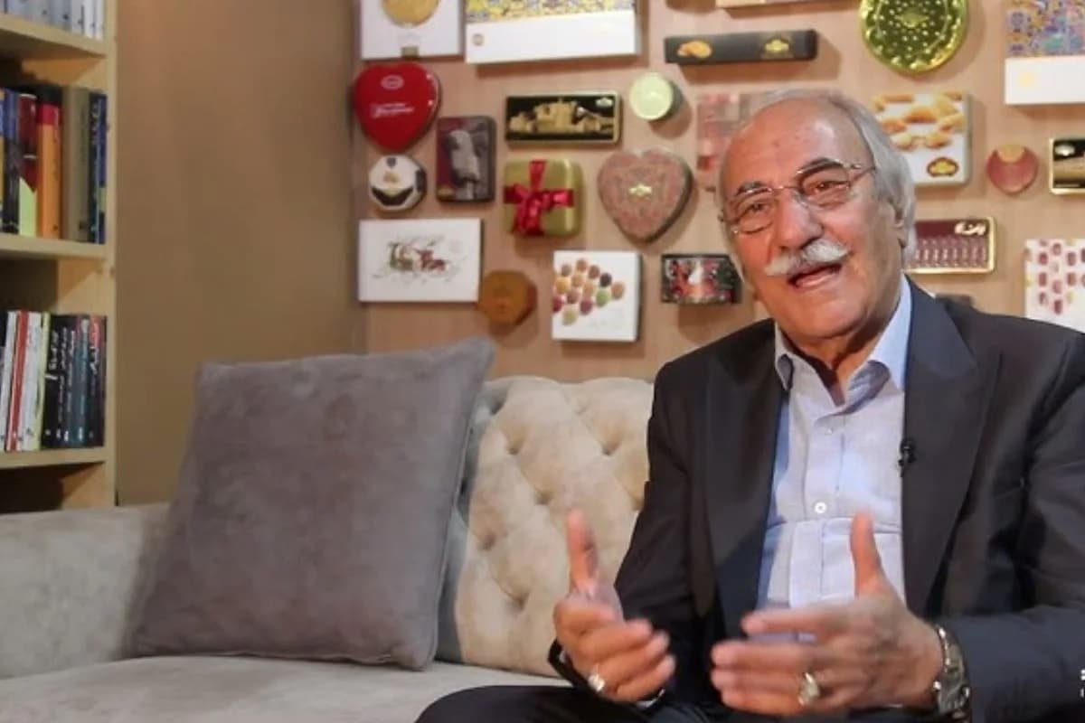 ساعدی‌نیا عذرخواهی کرد / خودم و پسرم اشتباه کردیم؛ از مردم عذر می‌خواهیم!