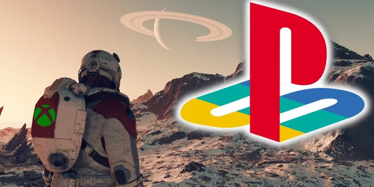 تاریخ عرضه Starfield‌ برای پلی استیشن ۵ لو رفت