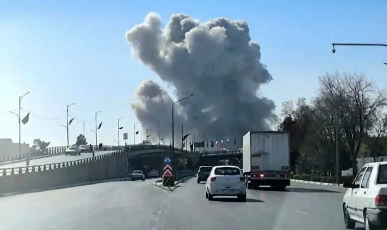 علائم‌ آسیب به شنوایی در انفجارهای جنگی / موج انفجار ممکن است باعث پارگی پرده گوش شود