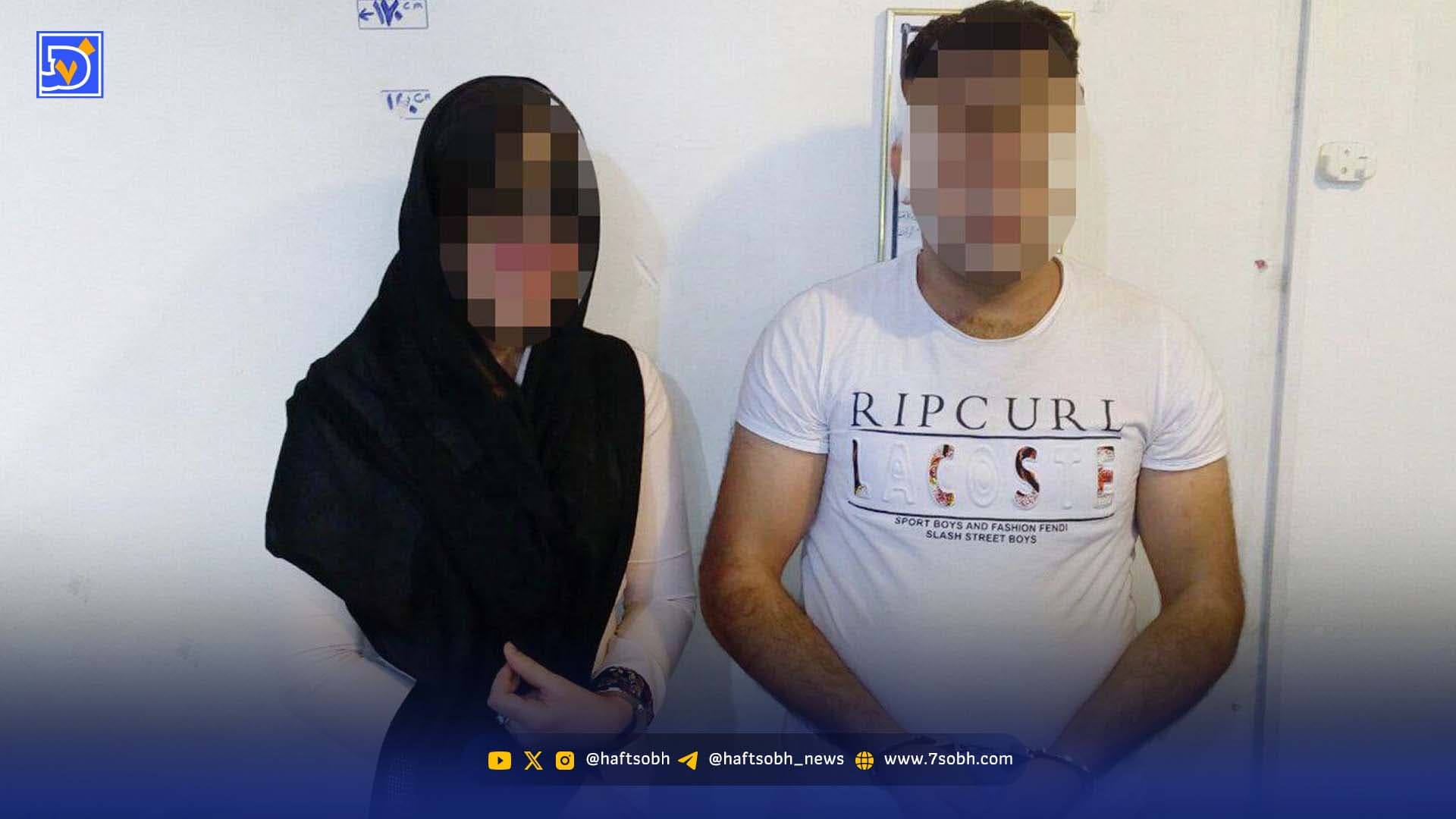 به خاطر آزارهایش با تمام خشمم کشتمش