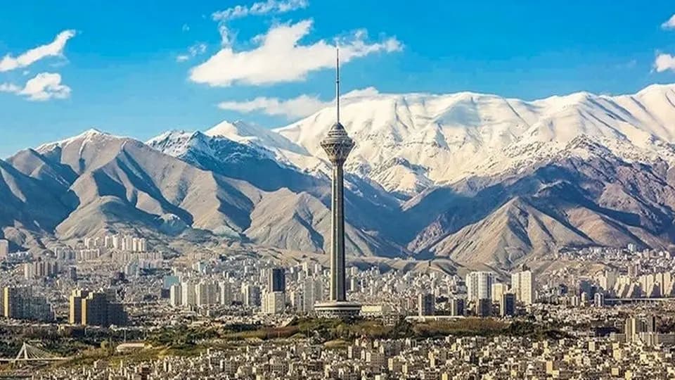 هواشناسی تهران /  از امروز تهران خنک می‌شود
