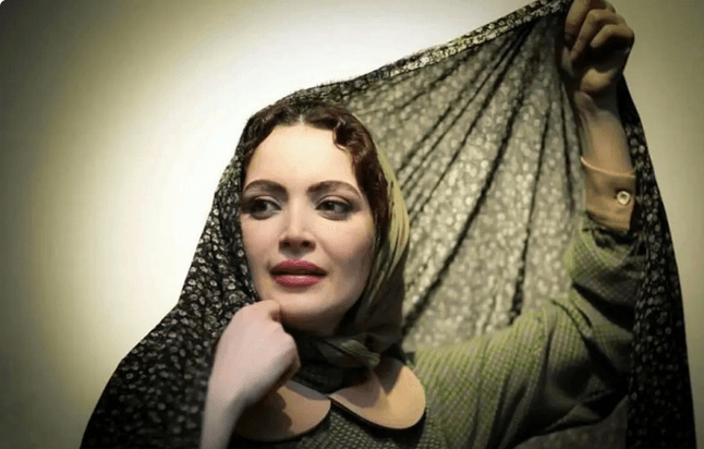 عکس| سفر زمان؛ «بهنوش طباطبایی» 25 ساله در دومین فیلمش در کنار «فرزاد فرزین»