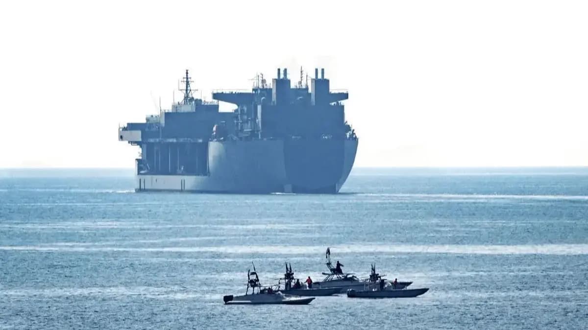 فوری/ هشدار واشنگتن؛ از تنگه هرمز فاصله بگیرید