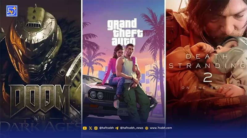 بهترین بازی های کامپیوتر 2025