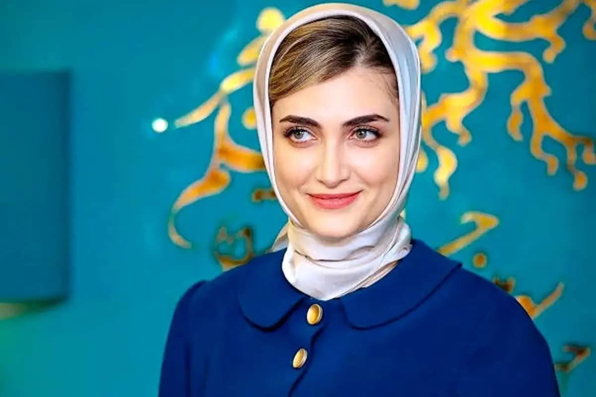 جشنواره فیلم فجر| الناز ملک: به خاطر زنان سرزمینم به جشنواره فجر آمدم