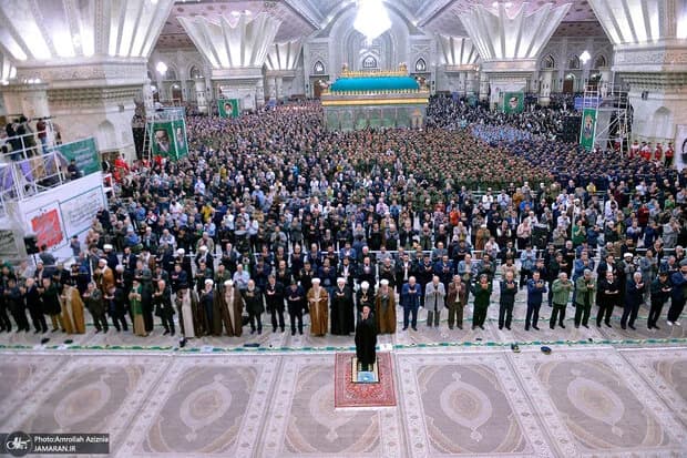 نماز جمعه این هفته تهران کجا برگزار می‌شود؟