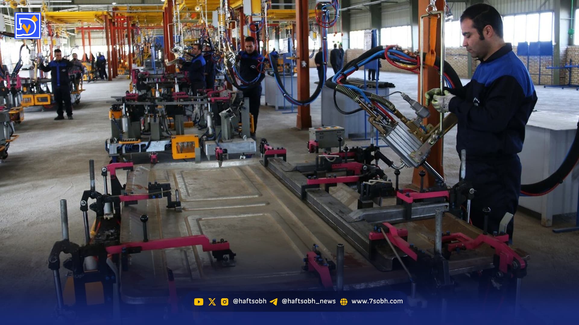 دست‌انداز بازسازی اقتصاد تحریمی