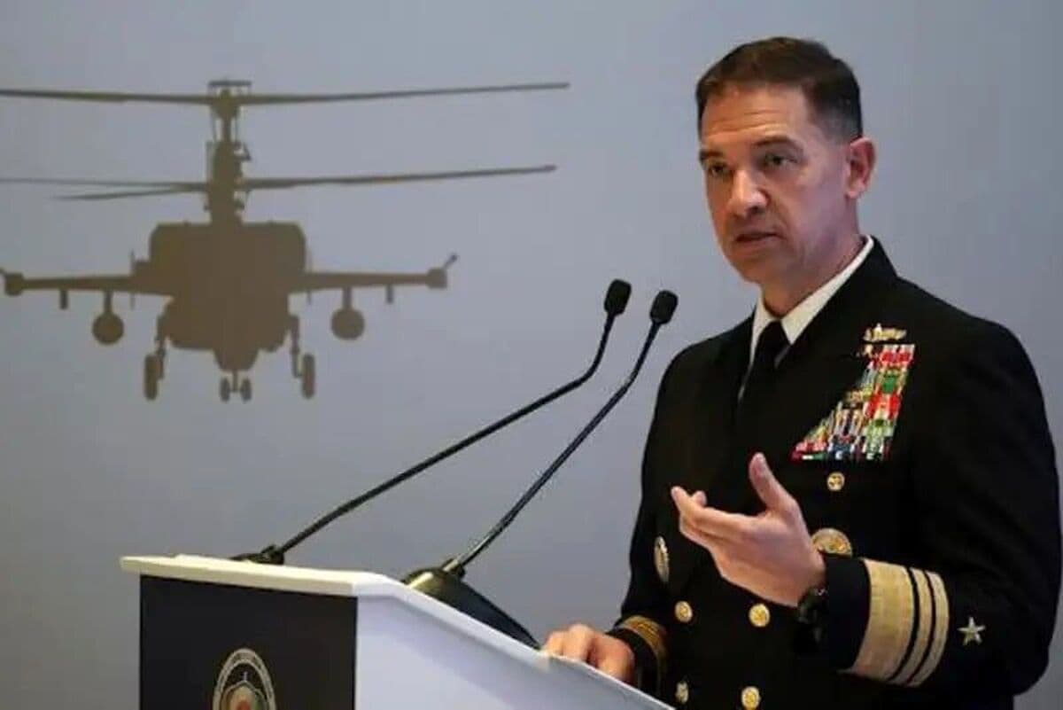 پیام فرمانده سنتکام برای تیم مذاکره کننده ایران چه بود؟ + جزئیات