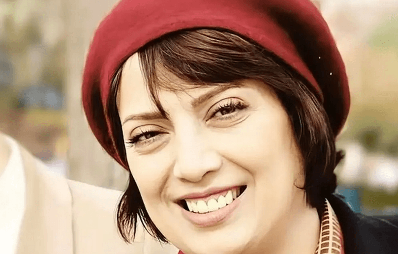 عکس| چهرۀ «پردیس افکاری» در 24 سالگی در اولین فیلمش؛ سال 67