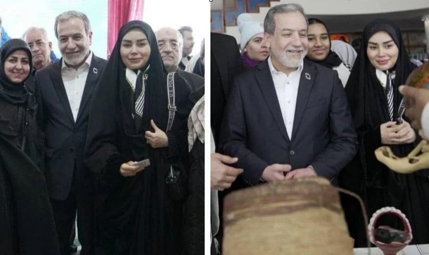 بیوگرافی عباس عراقچی؛ همسر اول و دوم و فرزندانش