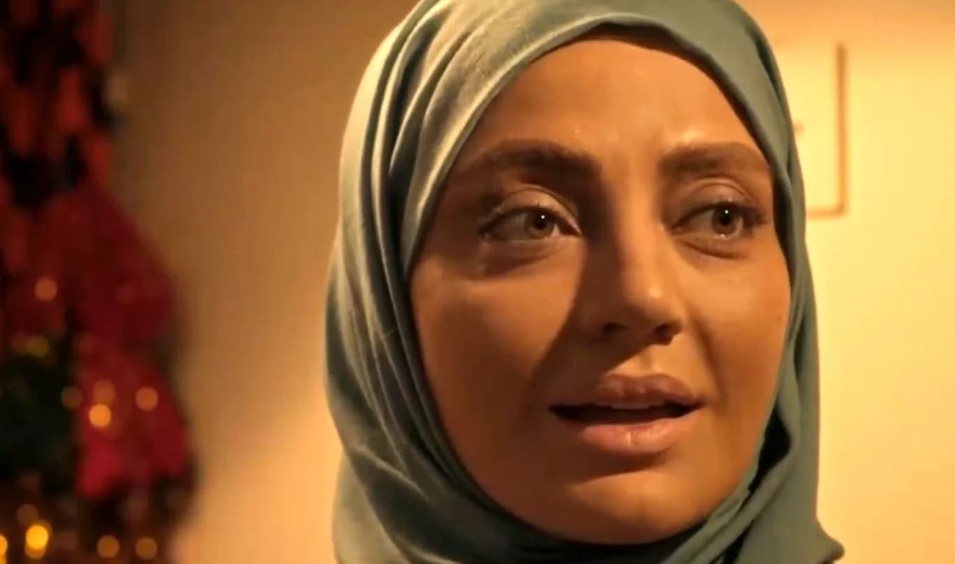 زندگینامه هلن نقی لو الهام سریال بیگانگان