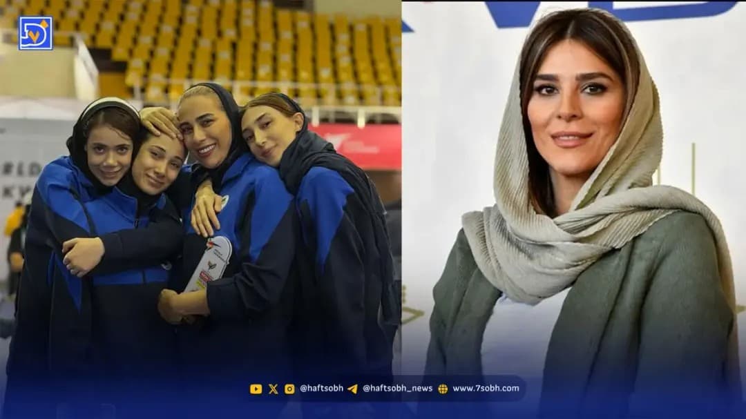 نگاه روز | عکس جدید از سحر دولتشاهی، انگیزه دادن مهروز ساعی به مبارزان تکاندوکار ایران