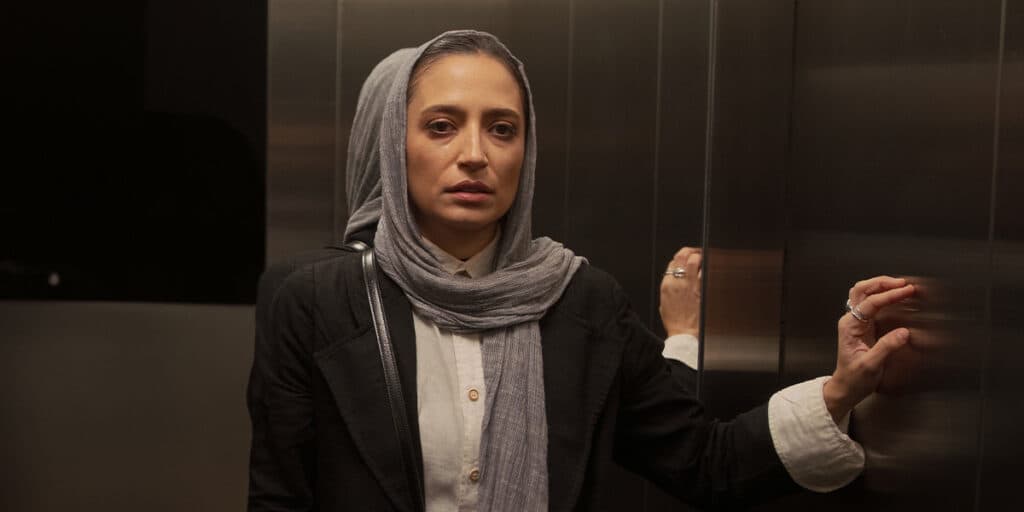 نگار جواهریان بازیگر سریال وحشی در یک سالگی با چهره ای بامزه؛ سال62