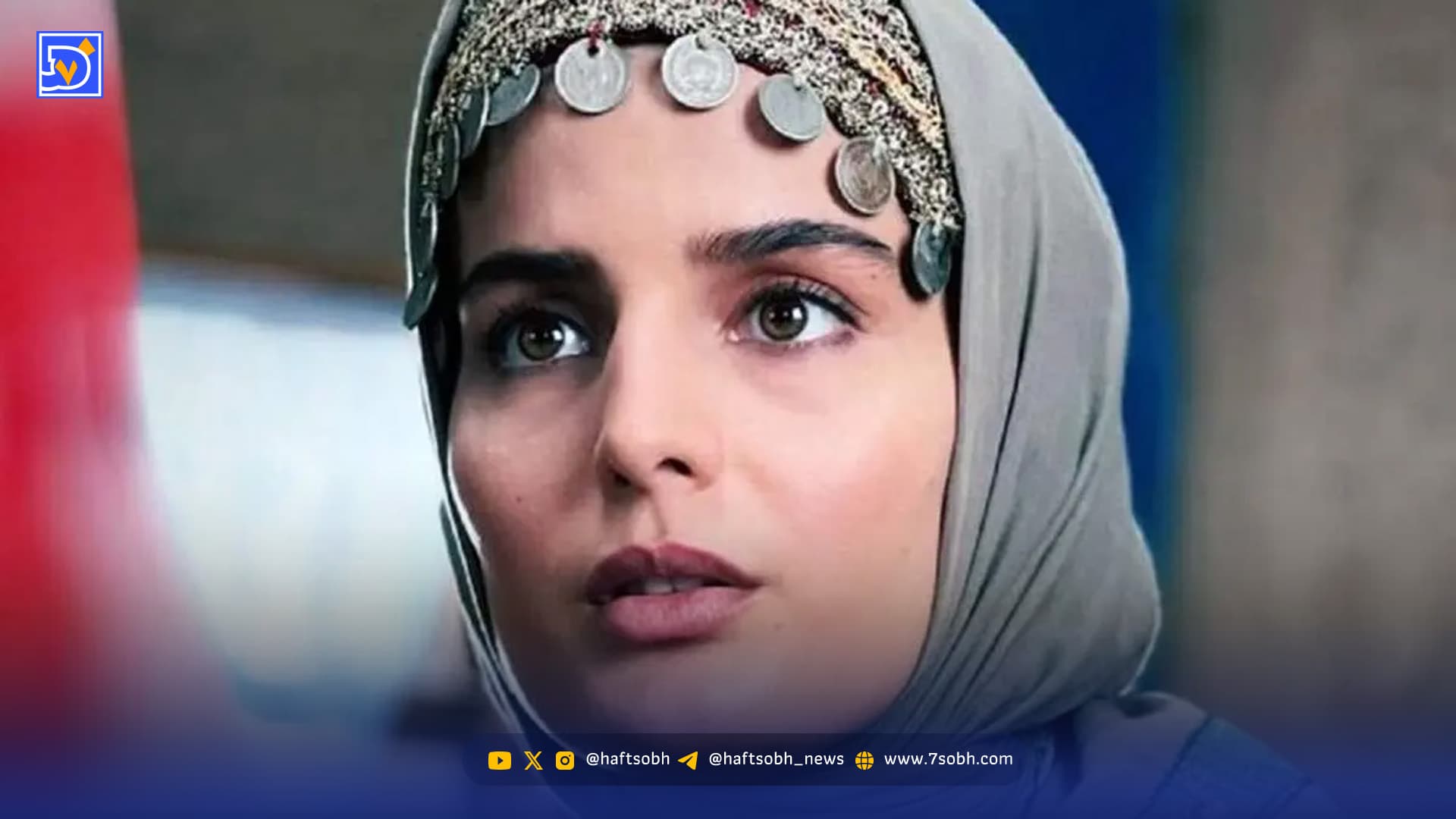 نگاهی به چیدمان خونه مجردی شاهانه و مجلل « غزاله اکرمی» بازیگر سریال سوجان