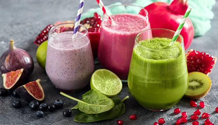 بهترین اسموتی‌های خانگی برای صبحانه؛ انتخابی عالی برای یک روز پرانرژی