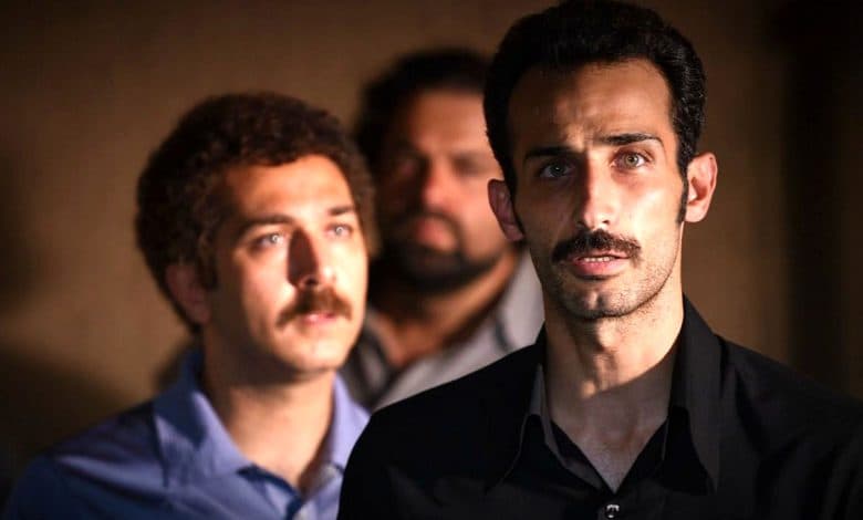 بازیگر سریال سوجان عزادار شد