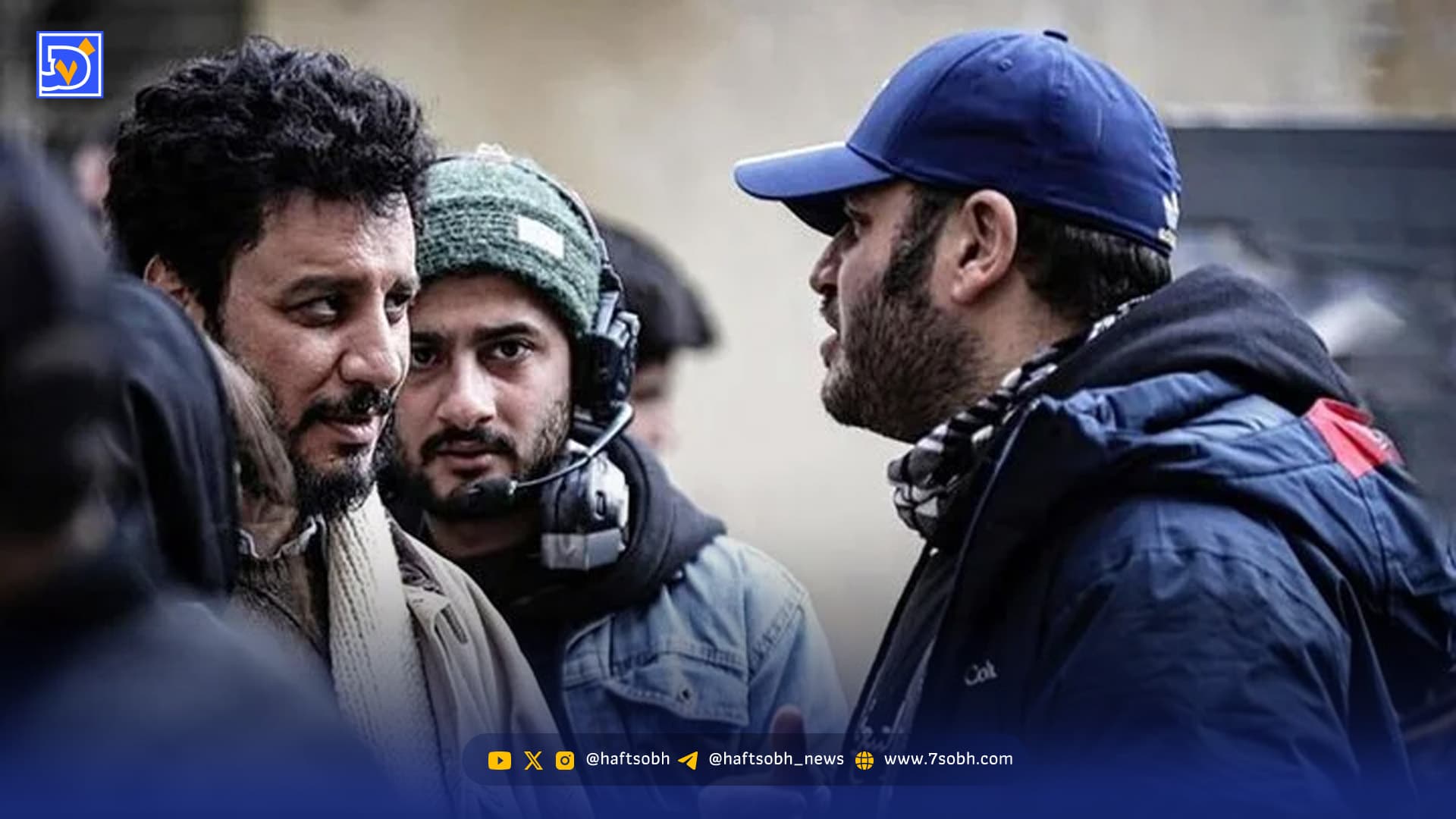 نخستین تصویر از «نیم شب» ؛ مهدویان جنگ دوازده روزه را روایت می‌کند