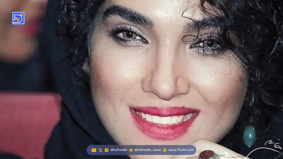 استایل متفاوت سارا رسول زاده در پشت صحنه نجلا وسط زیبایی های جنوب ایران