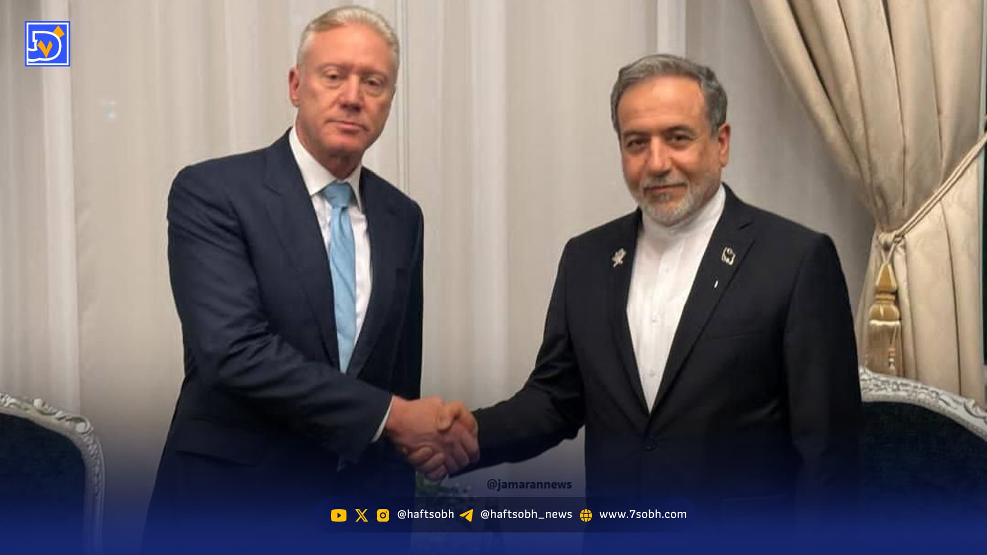 پشت درهای بسته بیروت!