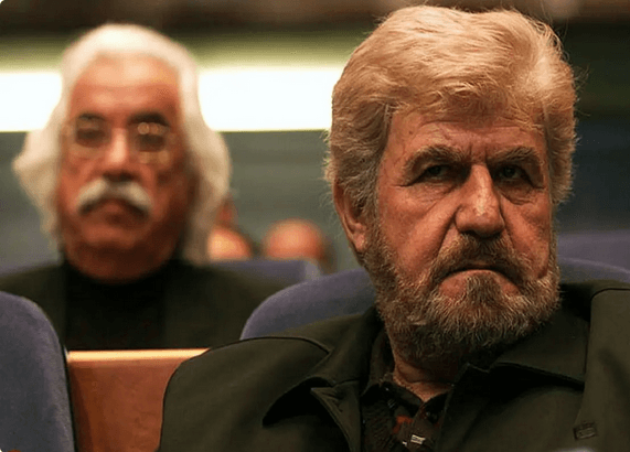 عکس| سفر در زمان؛ «عنایت بخشی» در 38 سالگی و در دوازدهمین فیلم اش بعد انقلاب؛ سال 62