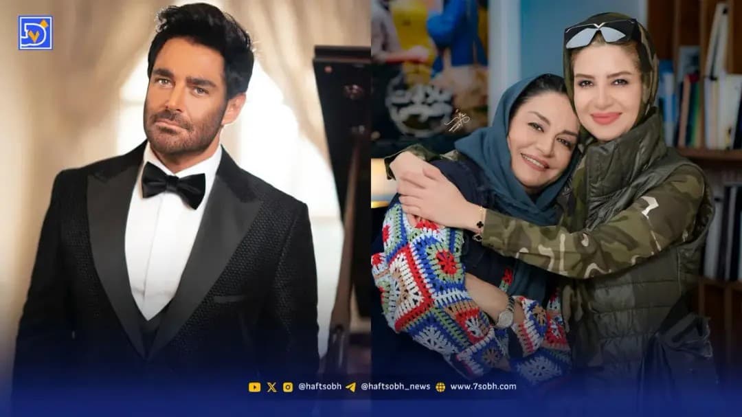 عصر سینما | بدن ورزیده رضا گلزار، خواهرانه مریلا زارعی و ملیکا زارعی