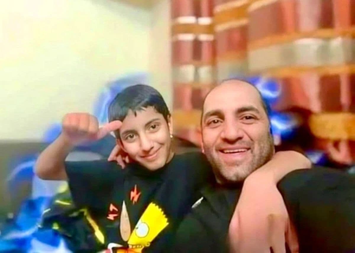 بیوگرافی محمد صابری بازیگر نقش سلیم در سریال وحشی + عکس و ناگفته‌ها