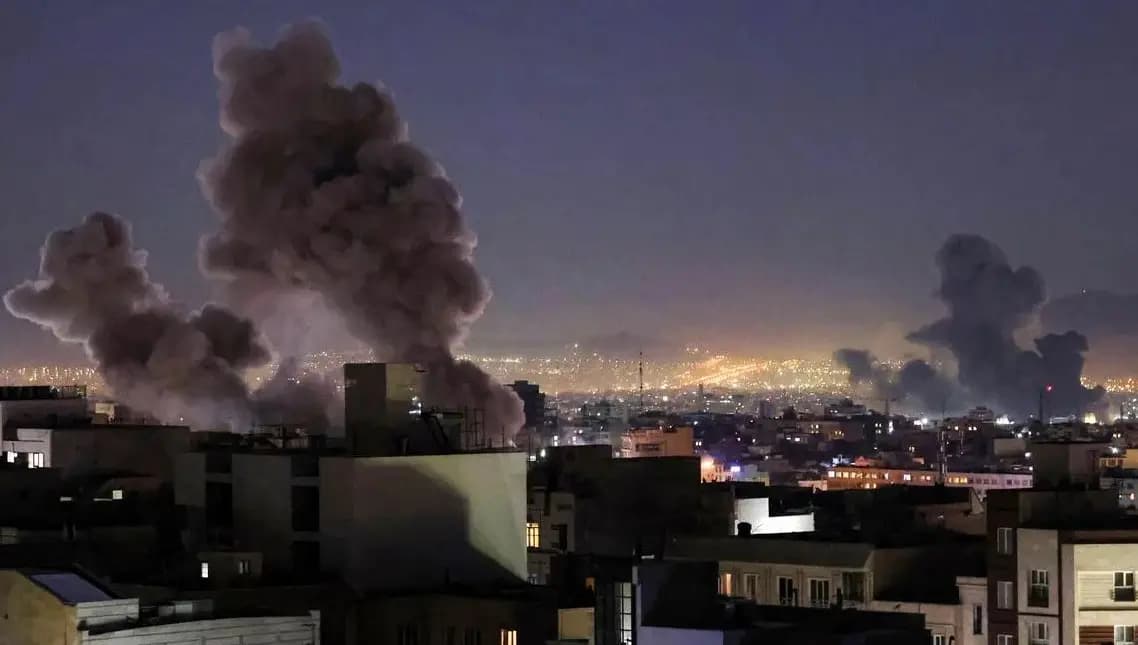 جزئیات قطعی موقت برق در برخی مناطق تهران در پی حملات هوایی دشمن