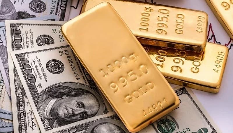 جدیدترین قیمت طلا و دلار امروز سه شنبه 5 خرداد 1405