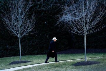 واشنگتن‌پست فاش کرد: چه کسی ترامپ را از حمله به ایران منصرف کرد؟