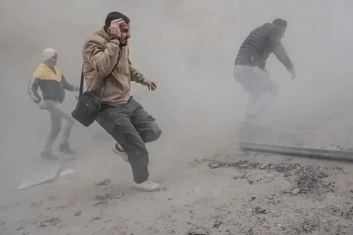 لحظه صفر انفجار در بدن و ذهن چه اتفاقی می‌افتد؟