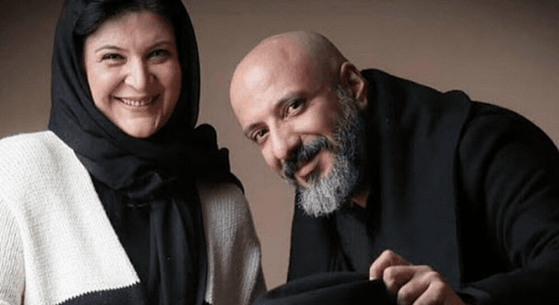 مادرشوهر مهربون ریما رامین فر همای سریال پایتخت