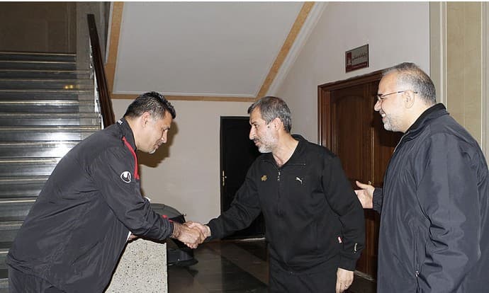 مایلی کهن: علی دایی همه جا از فقر مردم میگه اما خودش پول پرست است / متاسفم که این آقا دانشجوی شریف بوده او ...