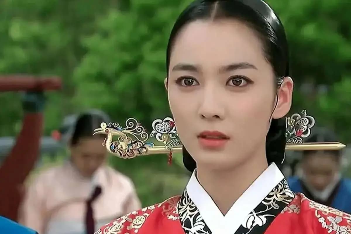 «بانو جانگ» سریال دونگ‌یی از نوزادی تا نوجوانی