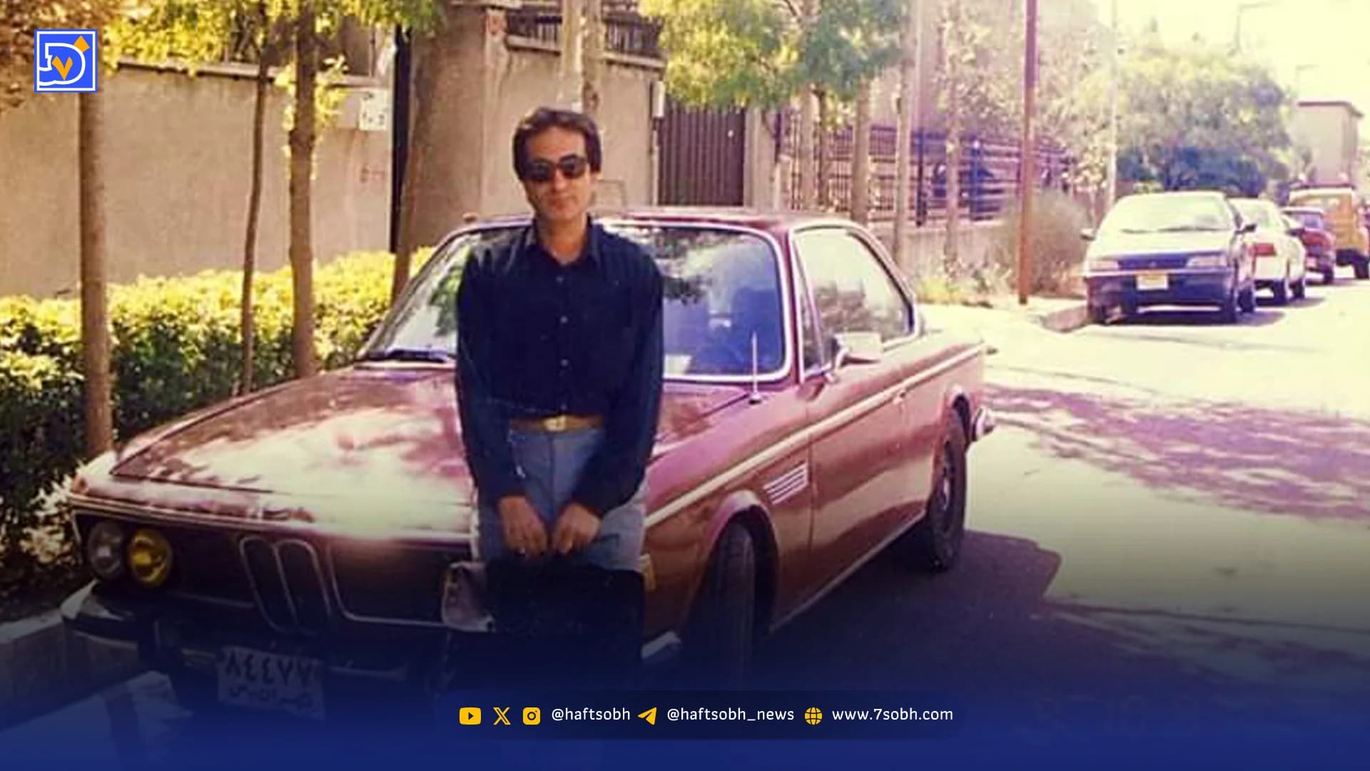 قاب تاریخ| عکس‌های دیدنی نوستالژیک برای ماشین‌بازها