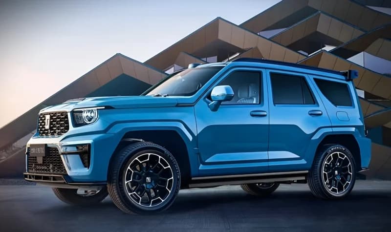 رونمایی از تانک 700 جدید با قیمت پایه 63 هزار دلاری + تصاویر